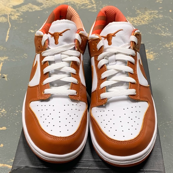 texan nike dunks